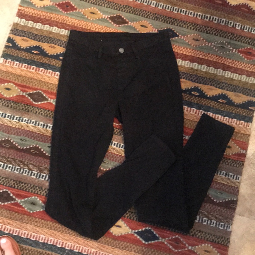 Uniqlo stretch pants